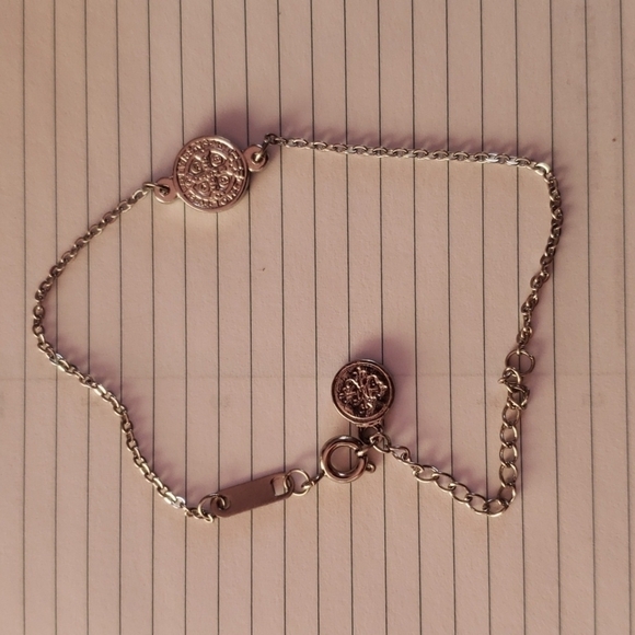 SILVER bracelet - Picture 1 of 5